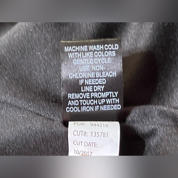 TORRID Black Skater Dress With Cut Out Strap Back Plus Size (Sz 1) - Picture 9 of 12